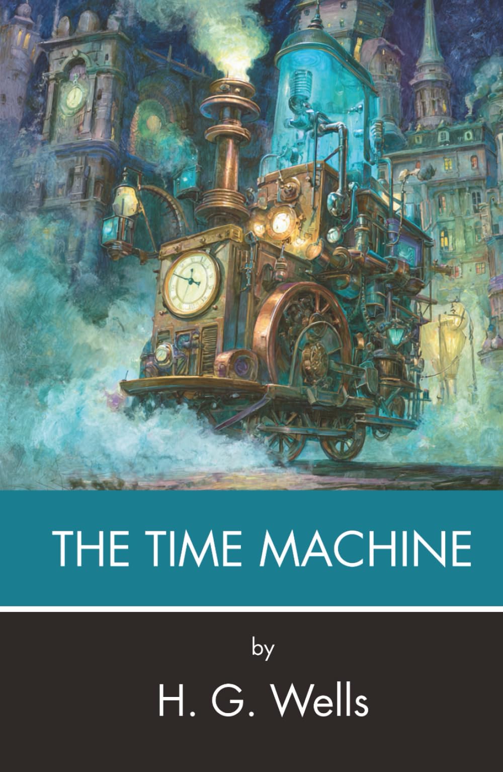 The Time Machine: An Invention (Annotated)