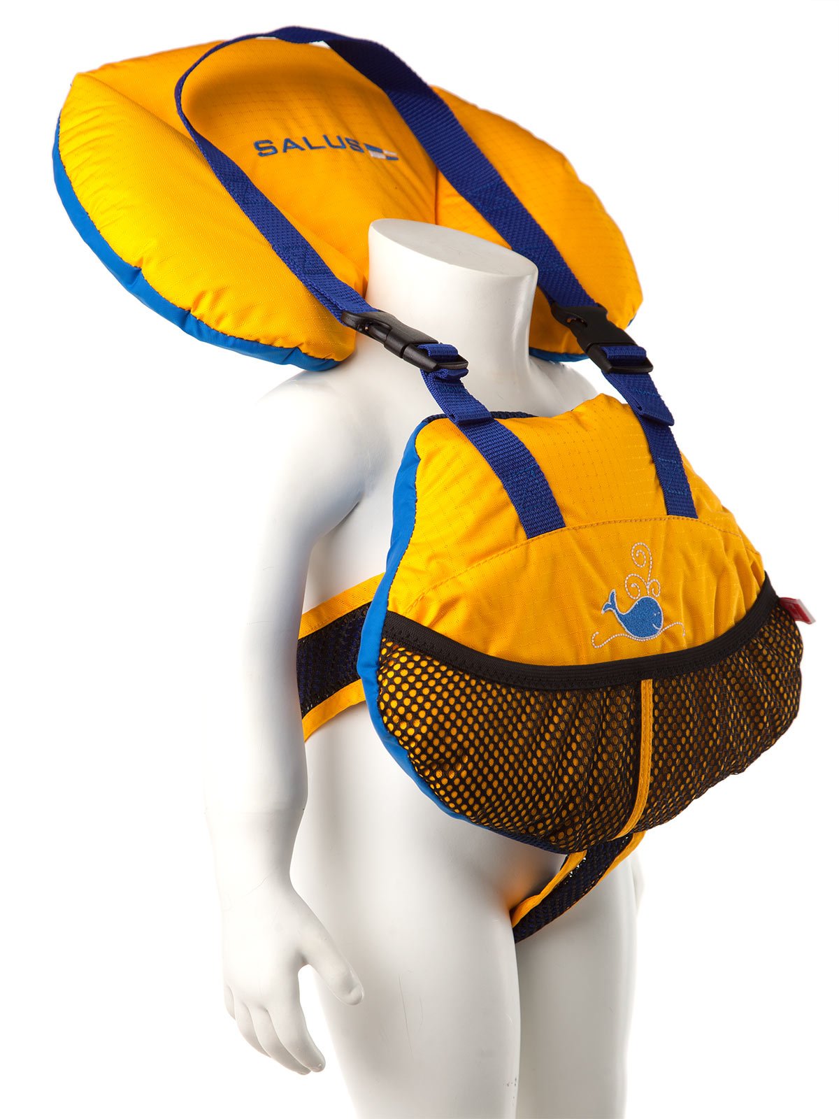 Salus Bijoux Baby Vest - Yellow product thumbnail 5