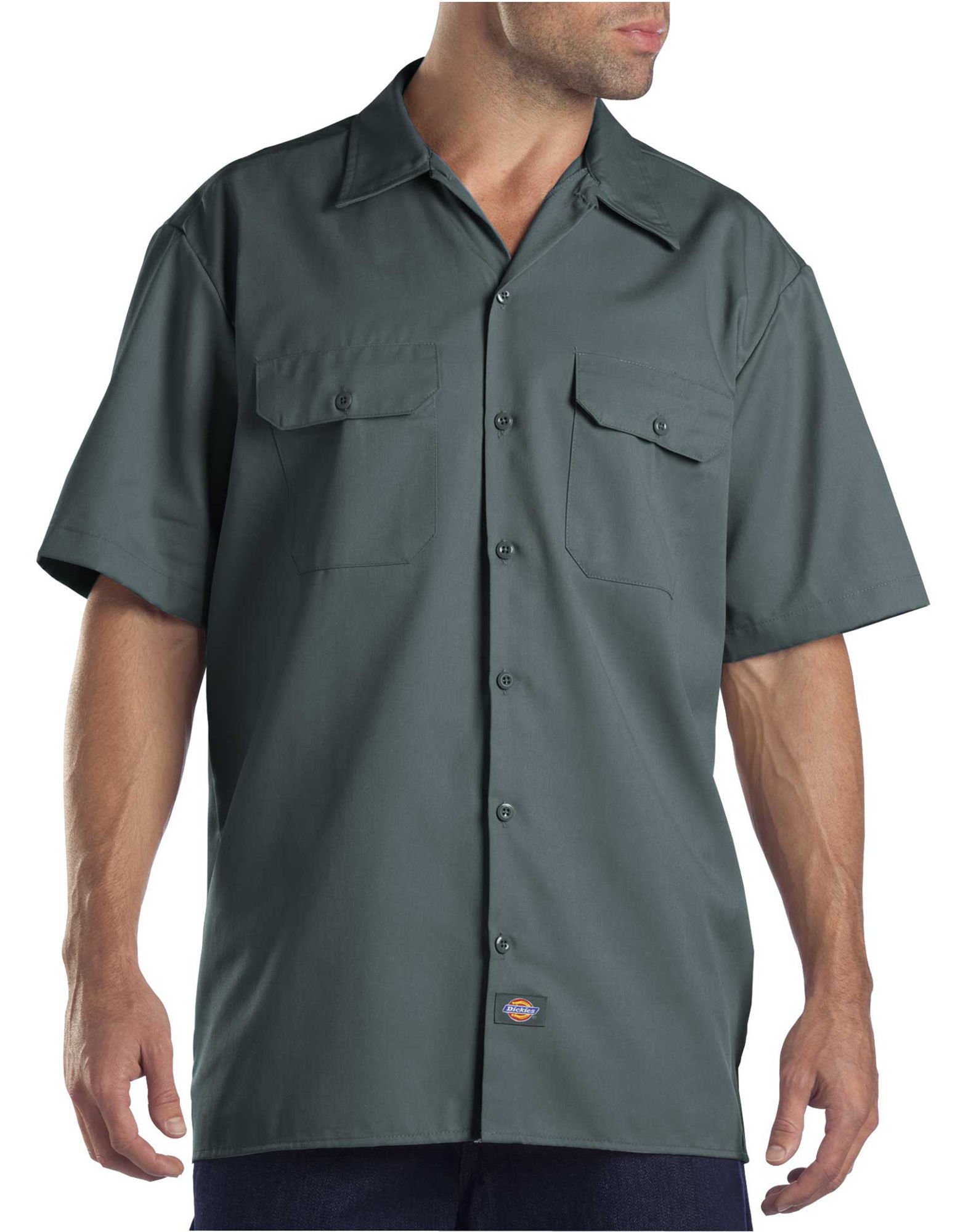Dickies TWILL SS WORK SHIRT ORIGINAL