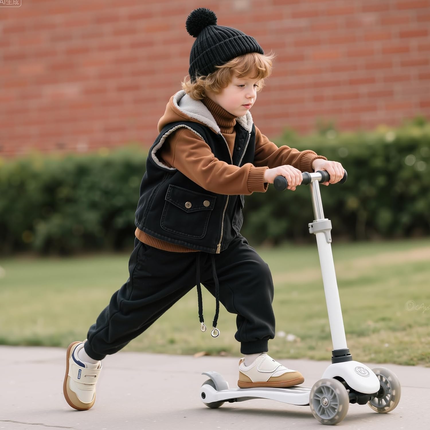 Toddler Wide Toe Box Shoes Barefoot Sneakers Girls Boys Zero Drop First Walking Running Tennis Grounding Shoes - Image 2