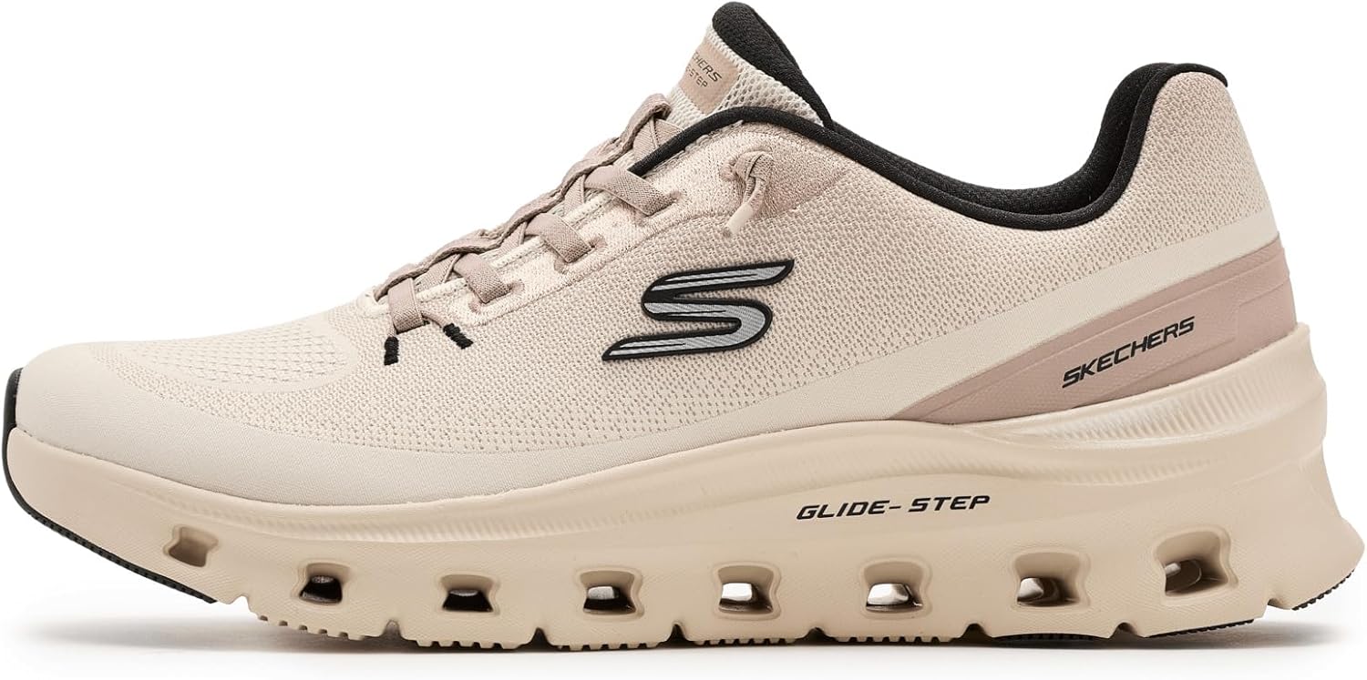 Skechers Womens Glide-Step Pro Soft Mirage - Image 4