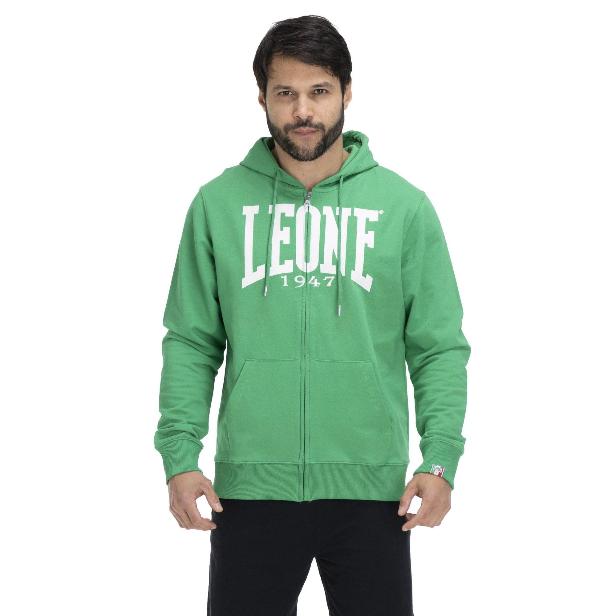 Big Logo Men's Hooded Sweatshirt