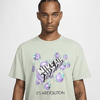 Amazon.com: Nike Sportswear Men's T-Shirt (Jade Horizon, FZ5399 Amazon.com: Nike Sportswear Men's T-Shirt (Jade Horizon, FZ5399