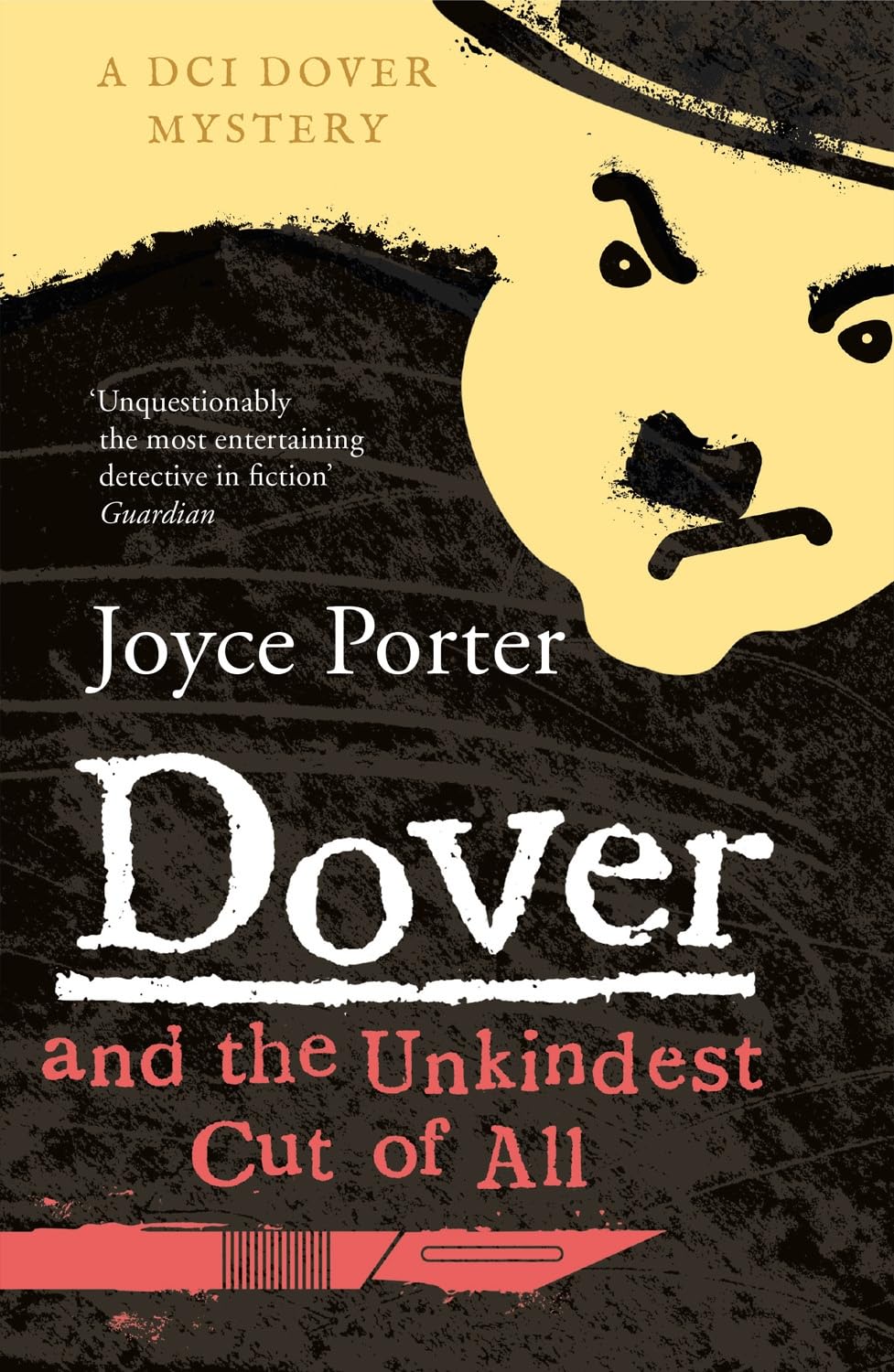 Dover and the Unkindest Cut of All: 4 (A Dover Mystery)