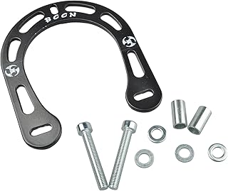 GEEKEN R Fahrrad V-Bremsen/Cantilever Bremskraftverstaerker - Schwarz