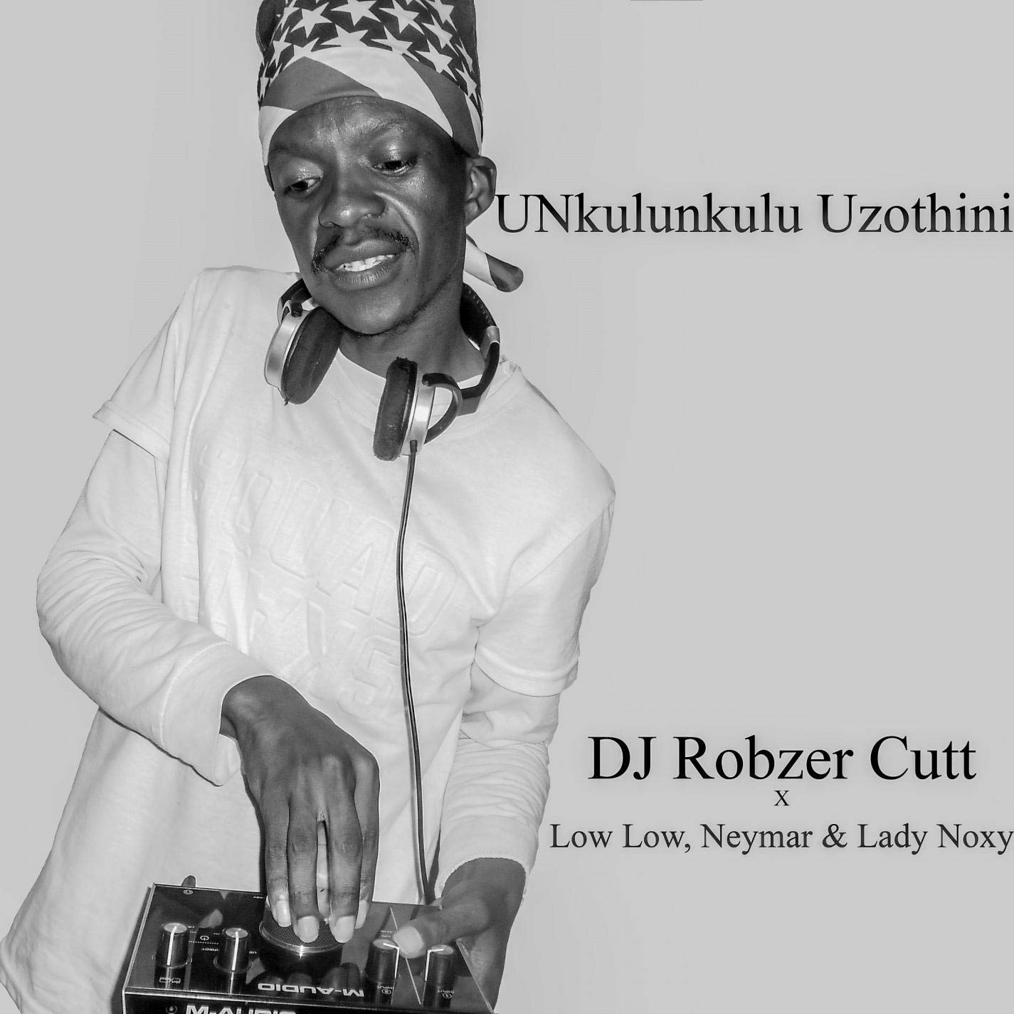 Dj Robzer Cutt