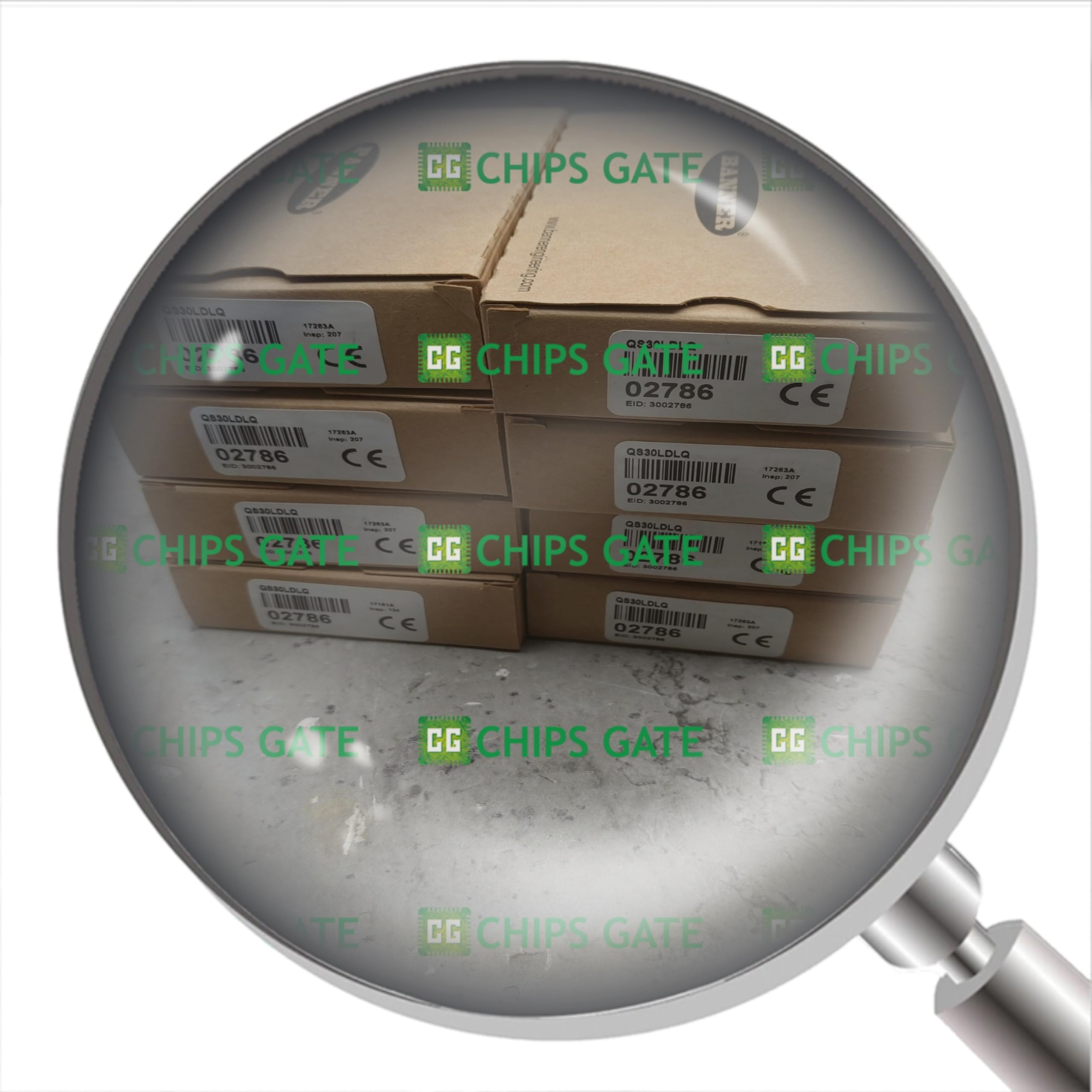 QS30LD 1Pcs New QS30LD