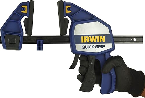 Miniatura 6 de Irwin herramientas industriales tornillo de banco y barra de liberación de 6 pulgadas