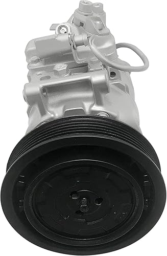 Miniatura 2 de Compresor de CA RYC AIG378-01 (se adapta a Audi A5 2.0L 2010-2012; compatible con Audi A5 Quattro 2.0L 2010-2012; compatible con Audi A6 Quattro