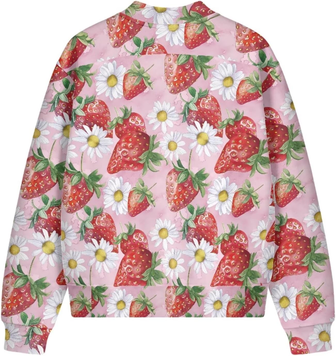 Bomber Jacket Women Casual Jackets with Zipper