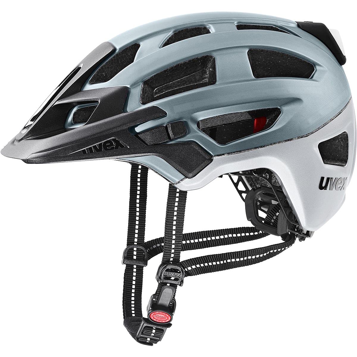 Uvex Finale Light 2.0 Helm blau/schwarz
