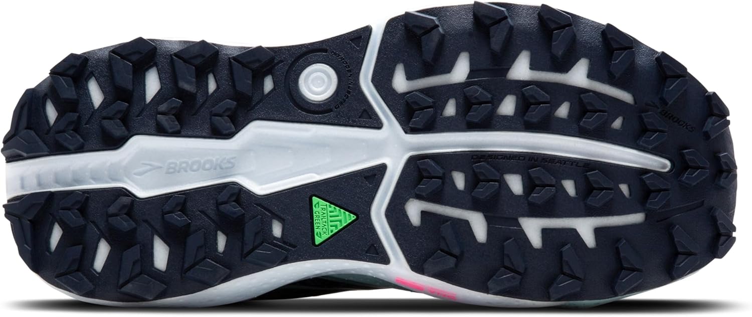 Brooks Women’s Caldera 7 Trail Running Shoe - Image 6