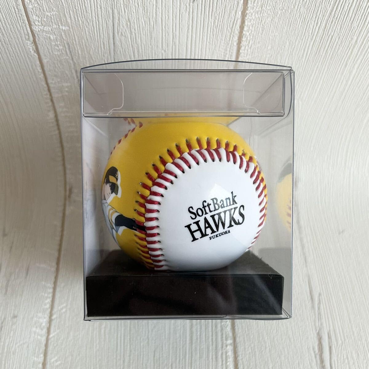 忘却バッテリー　ソフトバンク　記念ボール　要圭　清峰葉流火 Amazon.co.jp: 忘却バッテリー ソフトバンクホークス コラボ 記念