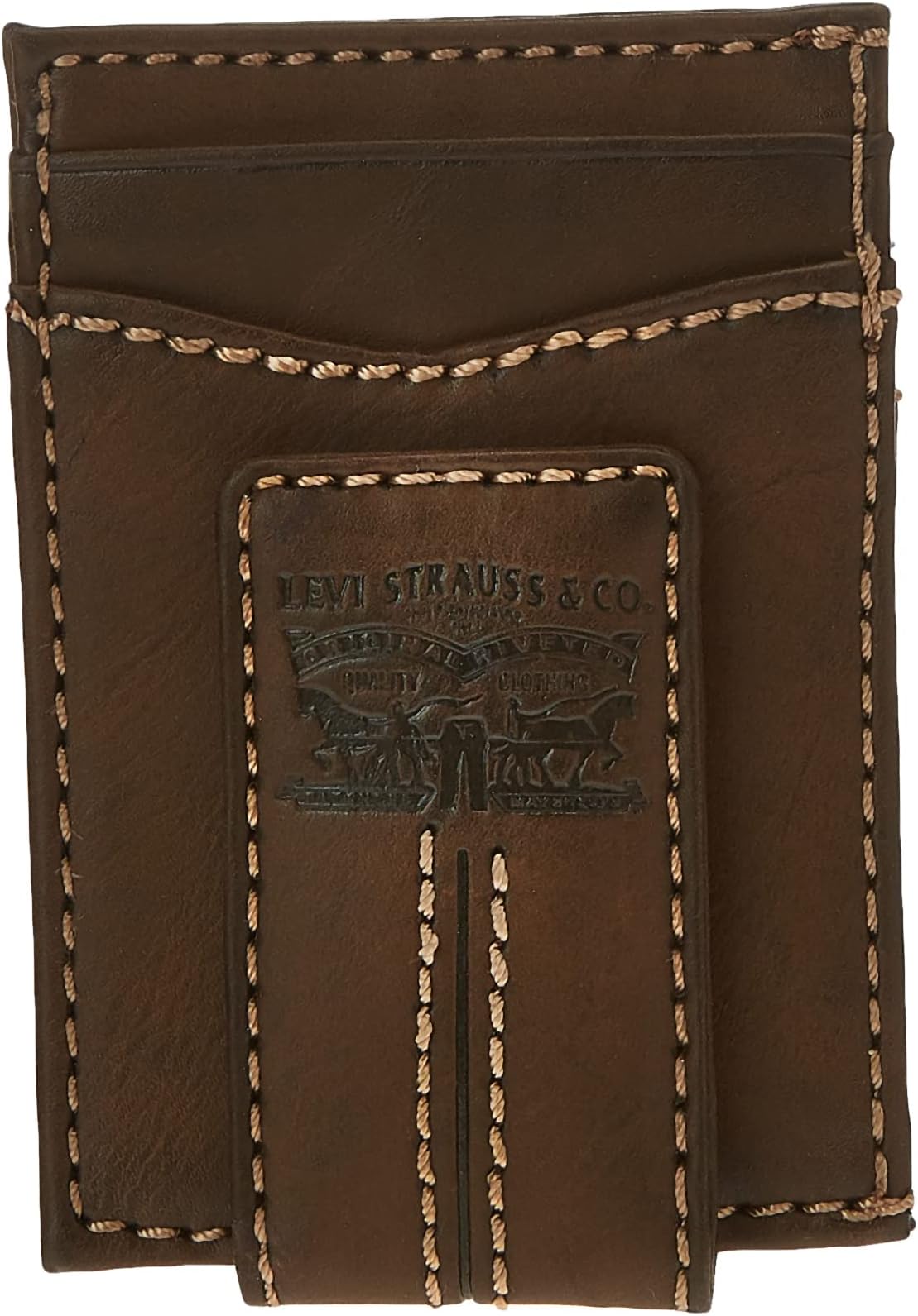 Levis 2019 Mens Wallet, Card Cases & Money Organizers