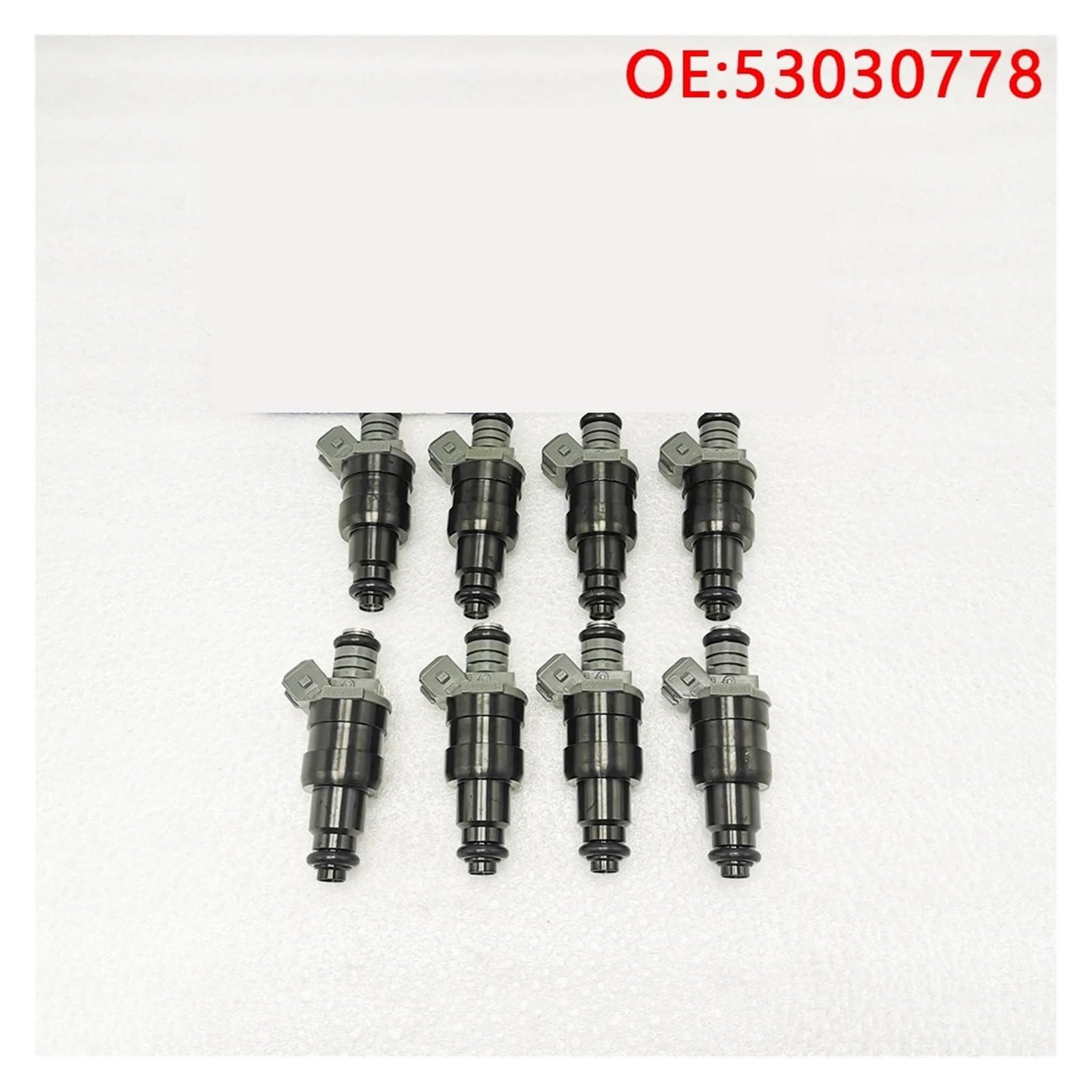 8 pz 53030778 Iniettori di carburante AGGIORNAMENTO Compatibile Per Dodge Ram 1500 5.2L 5.9L V8 1996-99