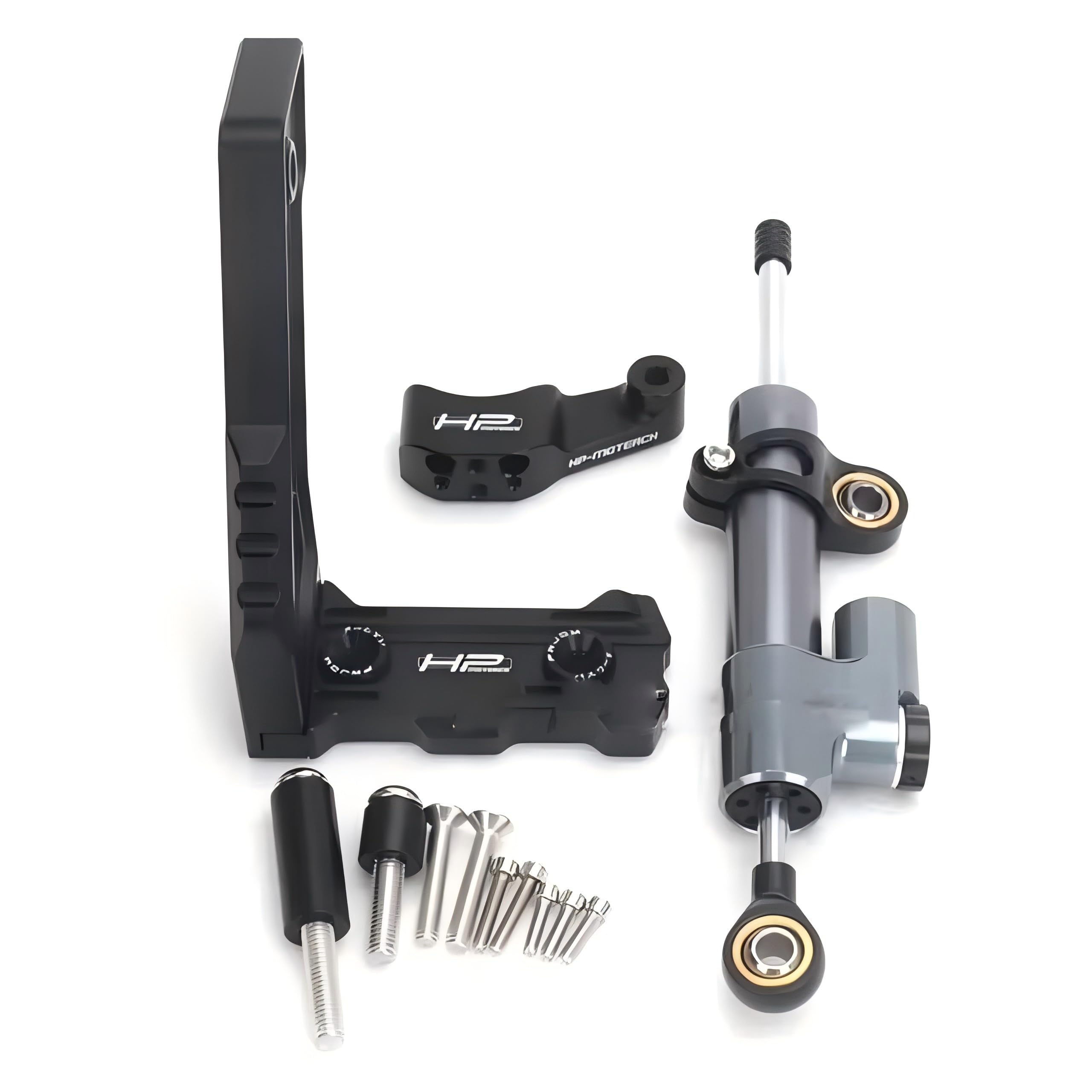 Bras De Suspension Minimotors Pour Dualtron Thunder – Avant Ou Droite – Noir – Neuf