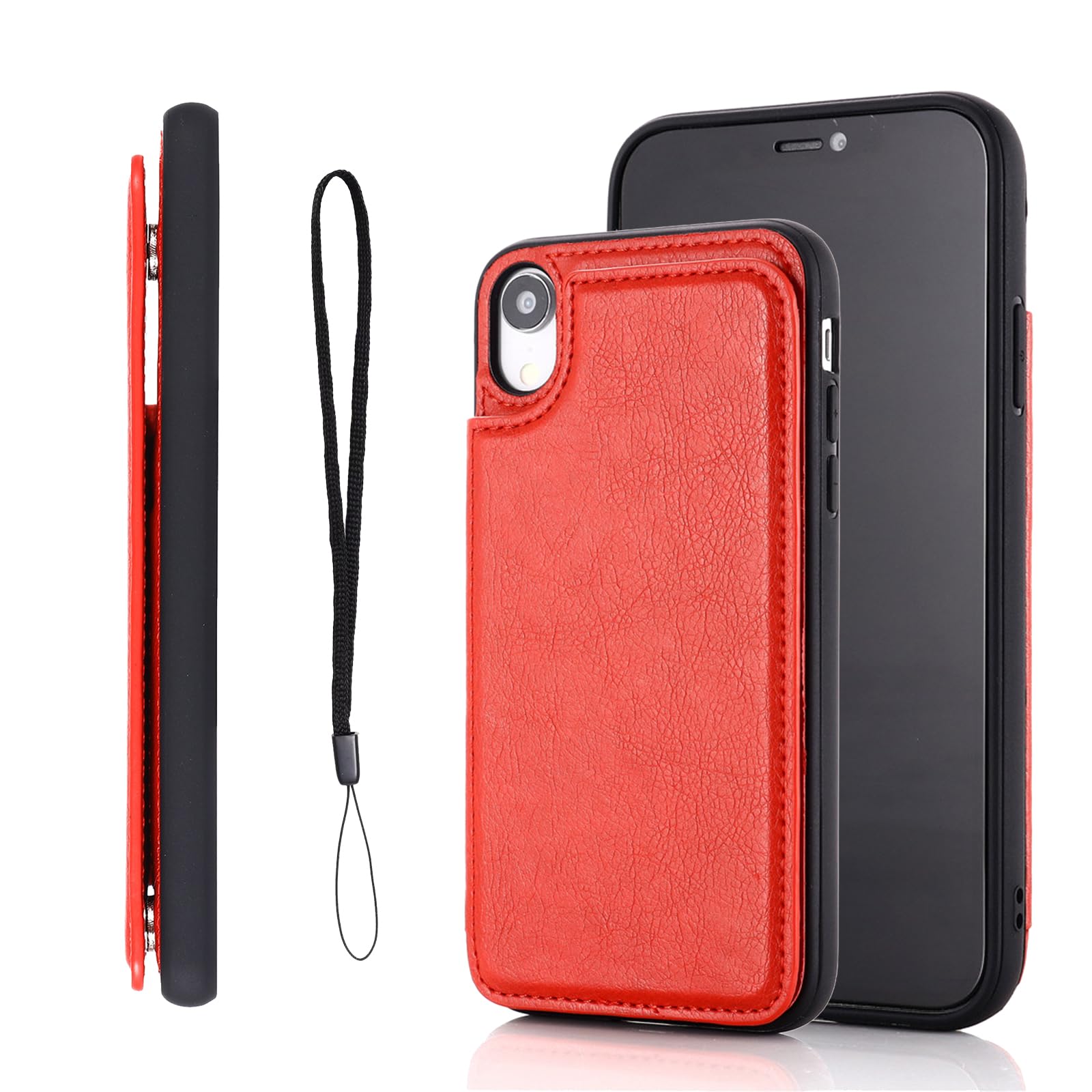 Amazon.co.jp: 【iFaceo】純色レザー シリーズ iPhone XS/Apple iPhone 