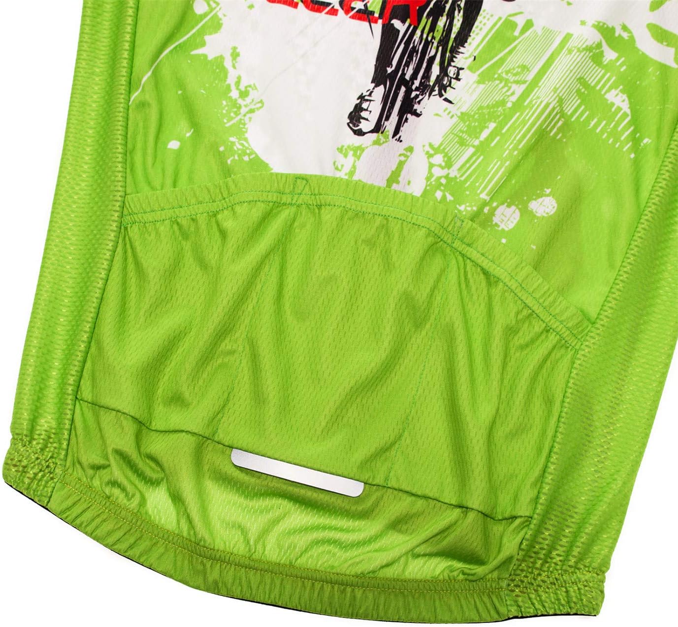 Hotlion Men's Cycling Jersey Set Summer Cycling Clothing Suit Pro Team Bike Clothes Road Biking Outfits Bicycle Kit for Men - Image 4