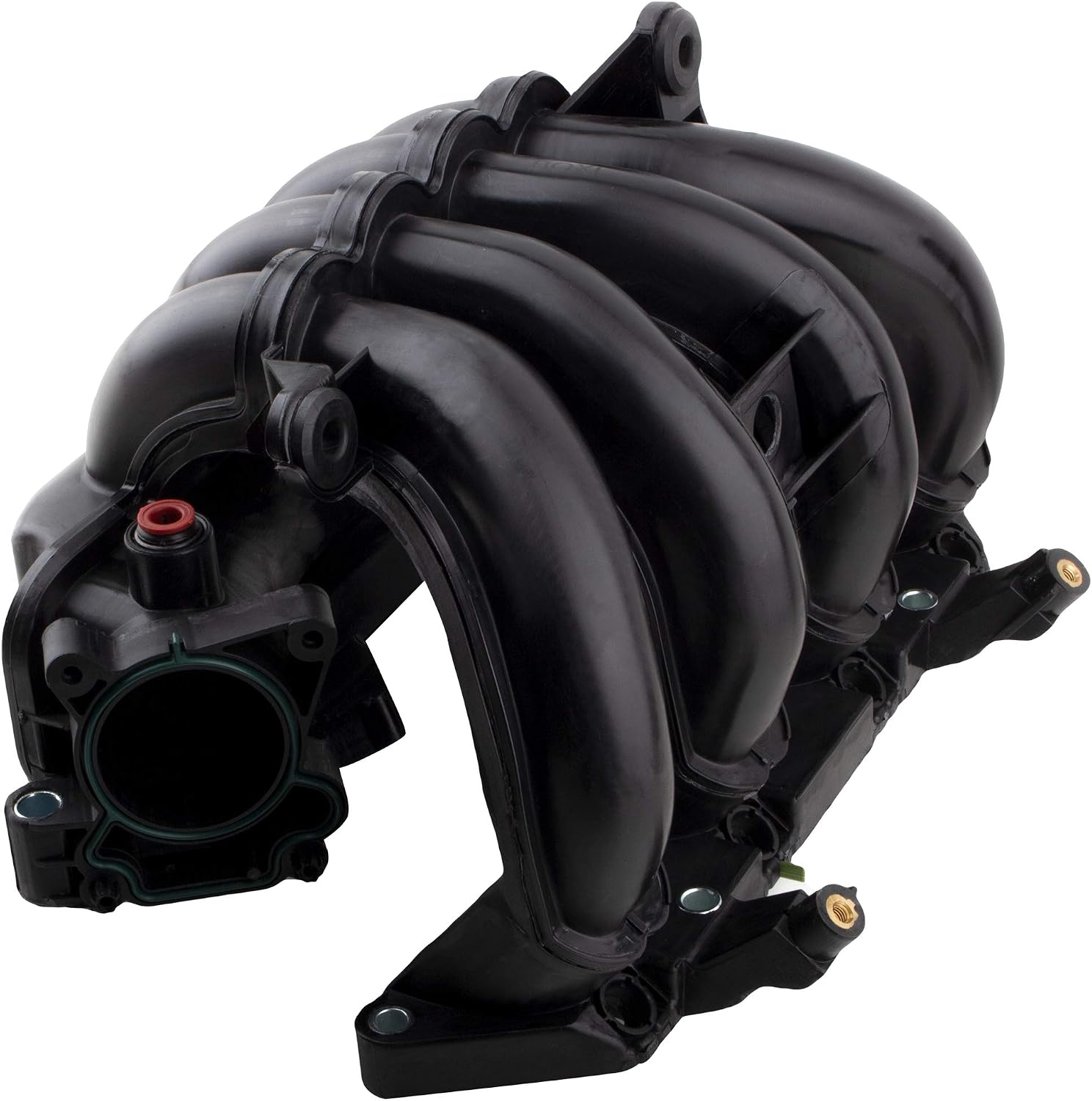BOXI 615-911 Upper Intake Manifold Fit for Ford Fiesta 2003-2012 / for Ford Ka 2001-2007 1.6L / Mexico 2N1U-9424-BD