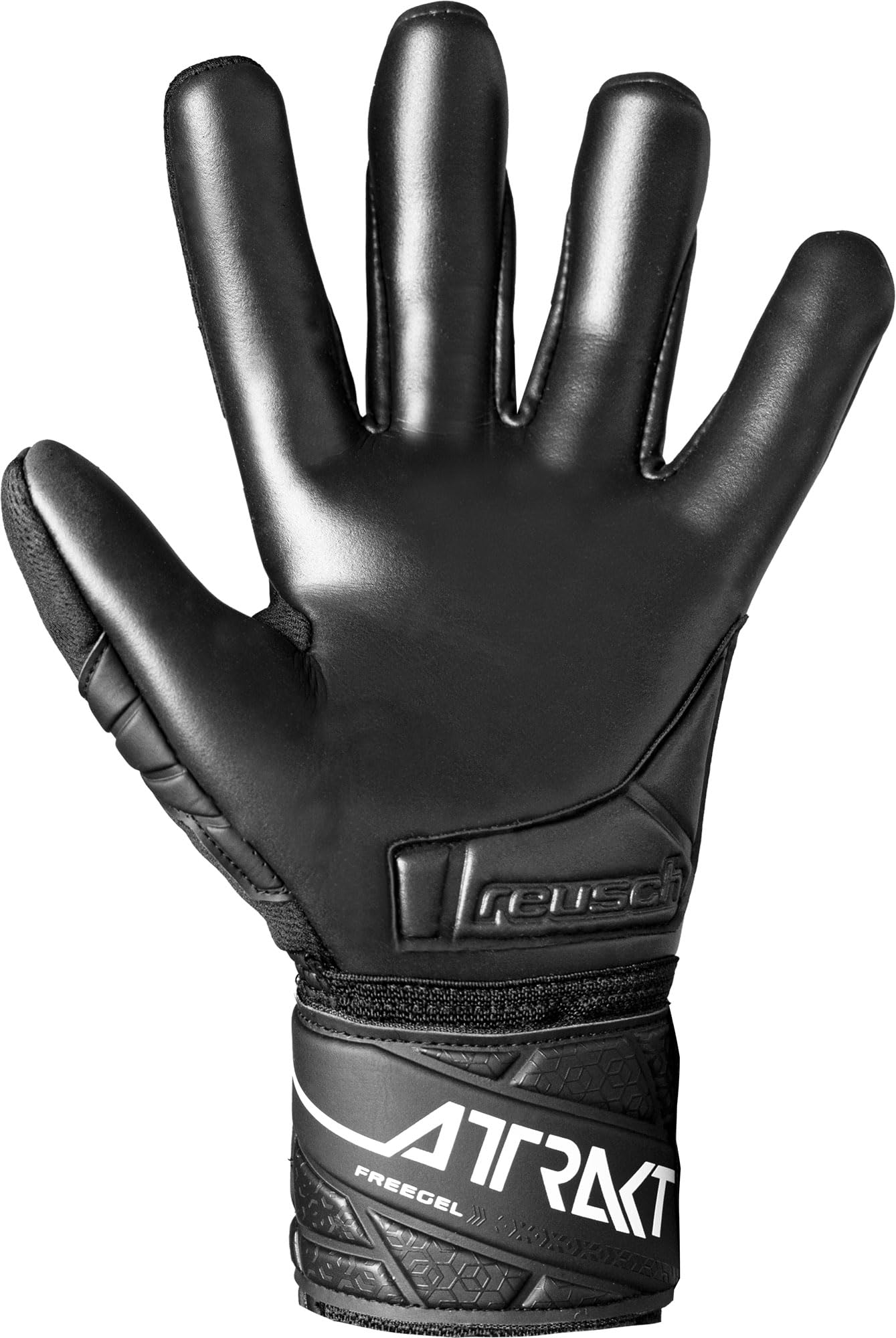 reusch Racing Spirit グローブ 8.0 ブラック＋おまけ Amazon.com : Reusch Attrakt Freegel Infinity Goalkeeper Gloves