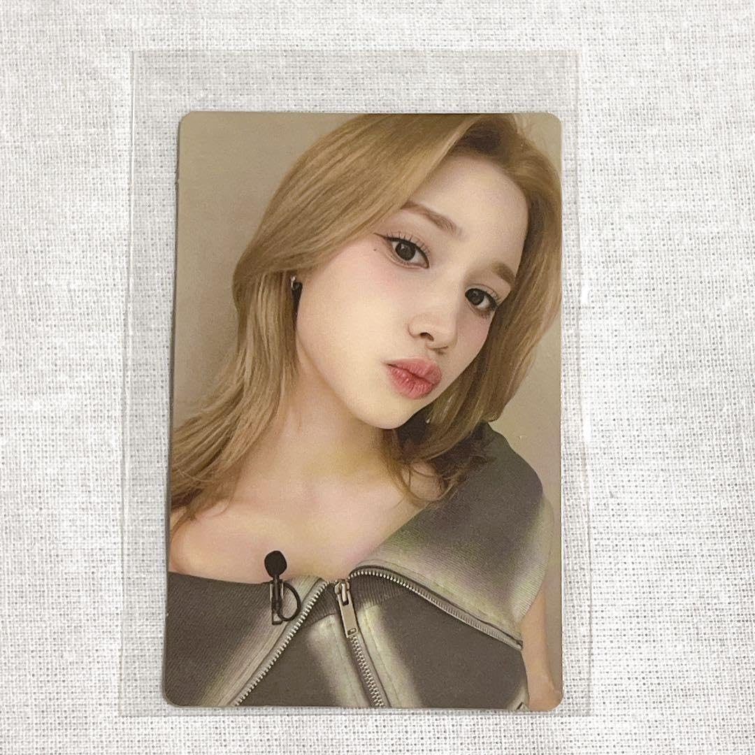 Kep1er バヒエ m2u トレカ Amazon.co.jp: Kep1er m2u 特典トレカ バヒエ : おもちゃ