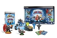 Vista 1 de Skylanders Trap Team Dark Edition Starter Pack - PlayStation 3
