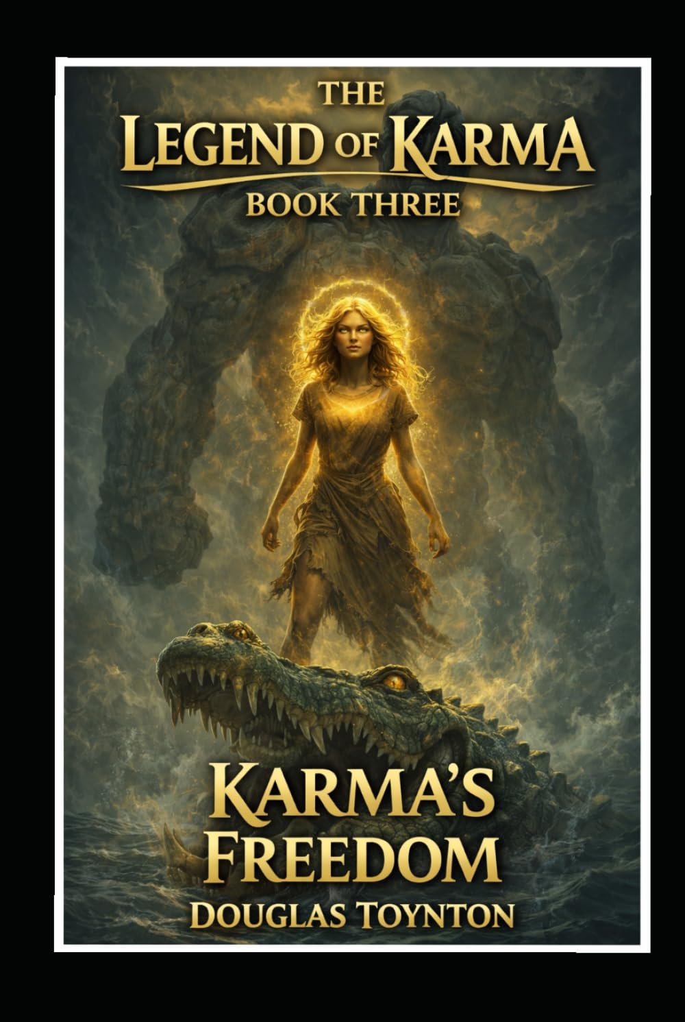 Karma's Freedom (The Adventures of Karma Incarnate)