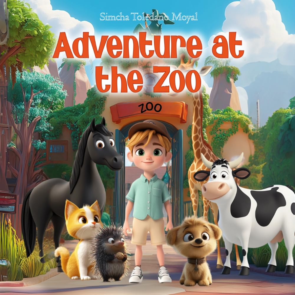 Adventure at the Zoo