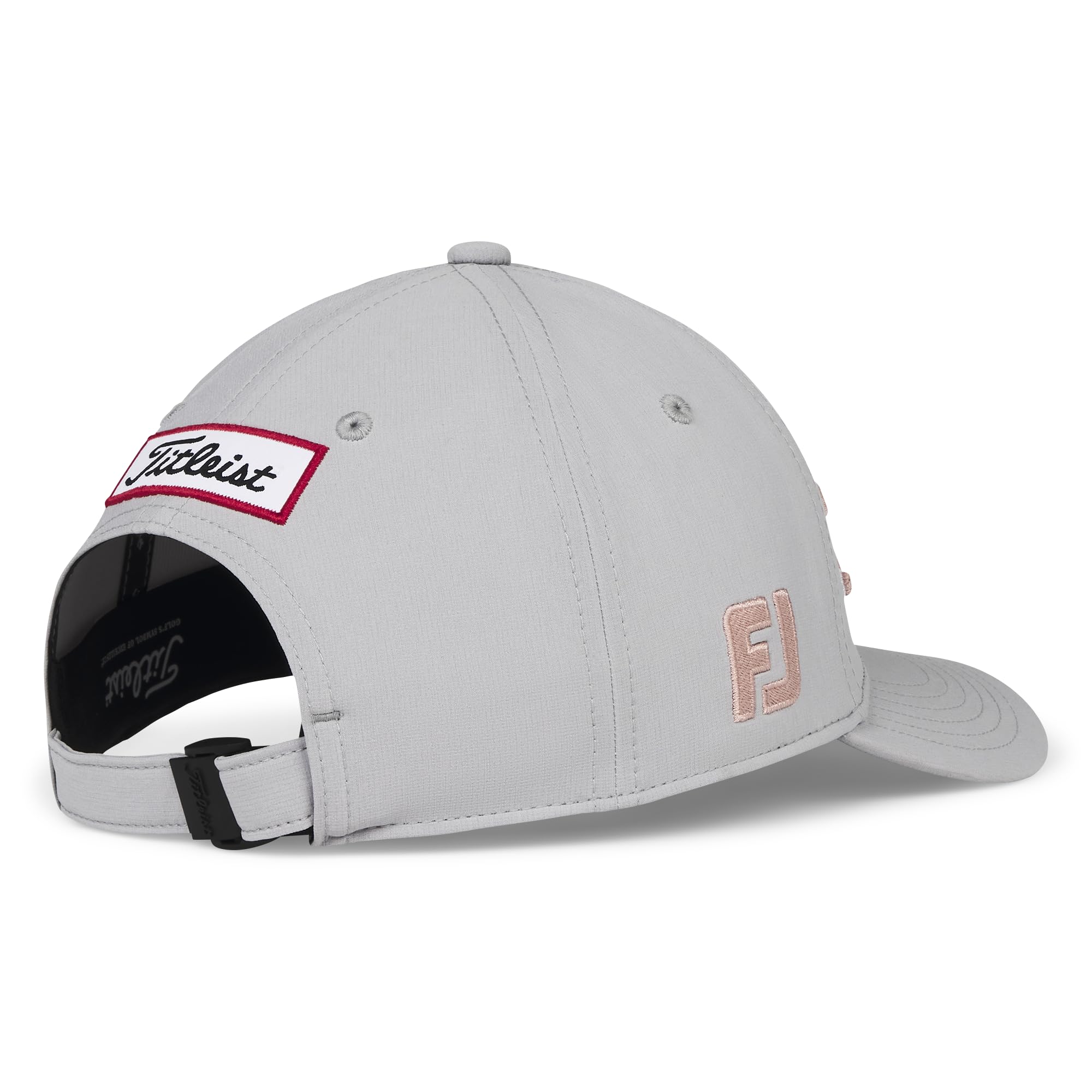 TITLEIST Junior Tour Performance Golf Cap Adjustable