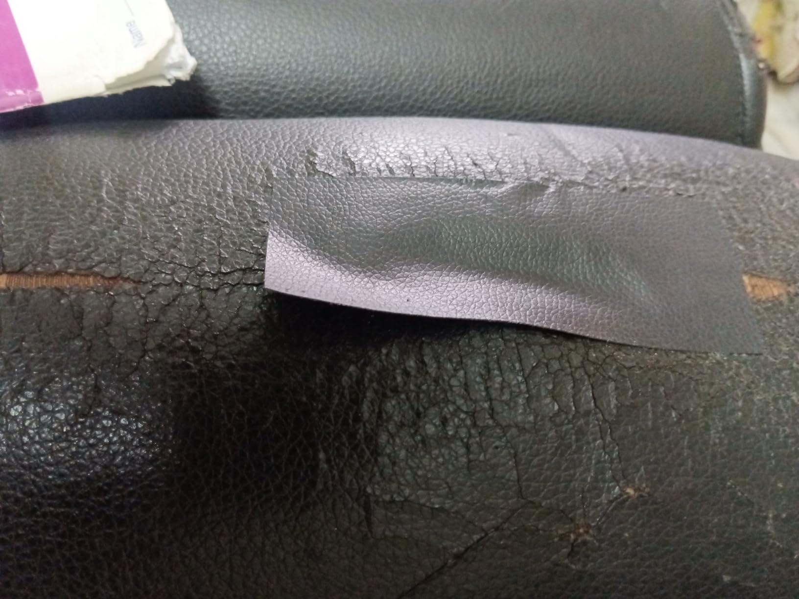 Onine SelfAdhesive Repair Patch Leather Tape for Sofas, Couch