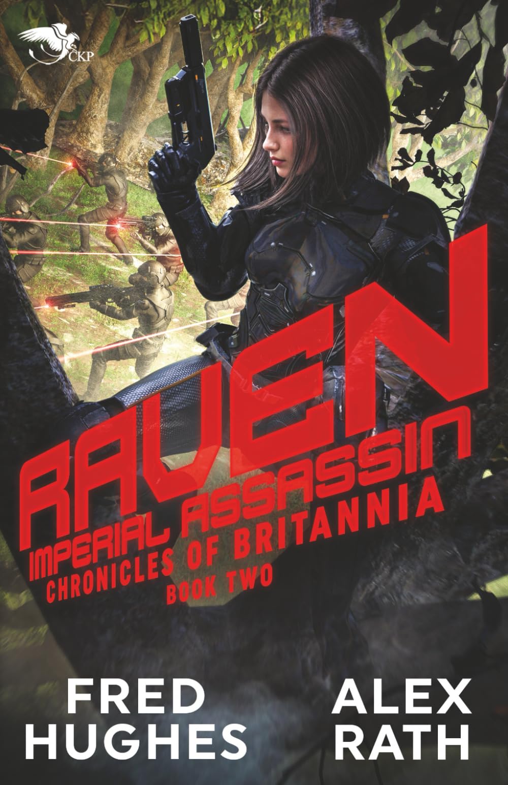 Raven: Imperial Assassin (Chronicles of Britannia)