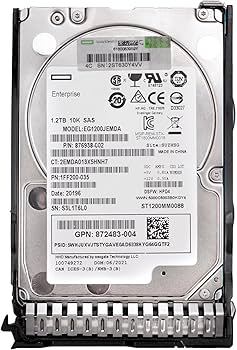 7272出品です Amazon.com: Enterprise Hard Drive Replacement for 872479-B21