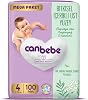 Canbebe Bebek Bezi 4 Beden 7-14 kg 100 Adet