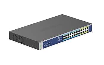 Amazon | 【正規品】 ネットギア NETGEAR スイッチングハブ 24