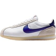 Nike Cortez Textile Womens Shoes DZ2795-102, White/Phantom/Alabaster/Deep Night Size 9