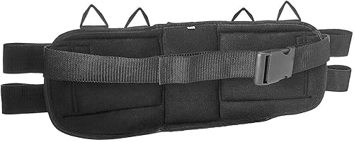 Miniatura 7 de Maddog 4+1 arnés de paintball de nivel de entrada con bolsa de soporte de tanque de CO2 HPA  Incluye (4) cápsulas de paintball