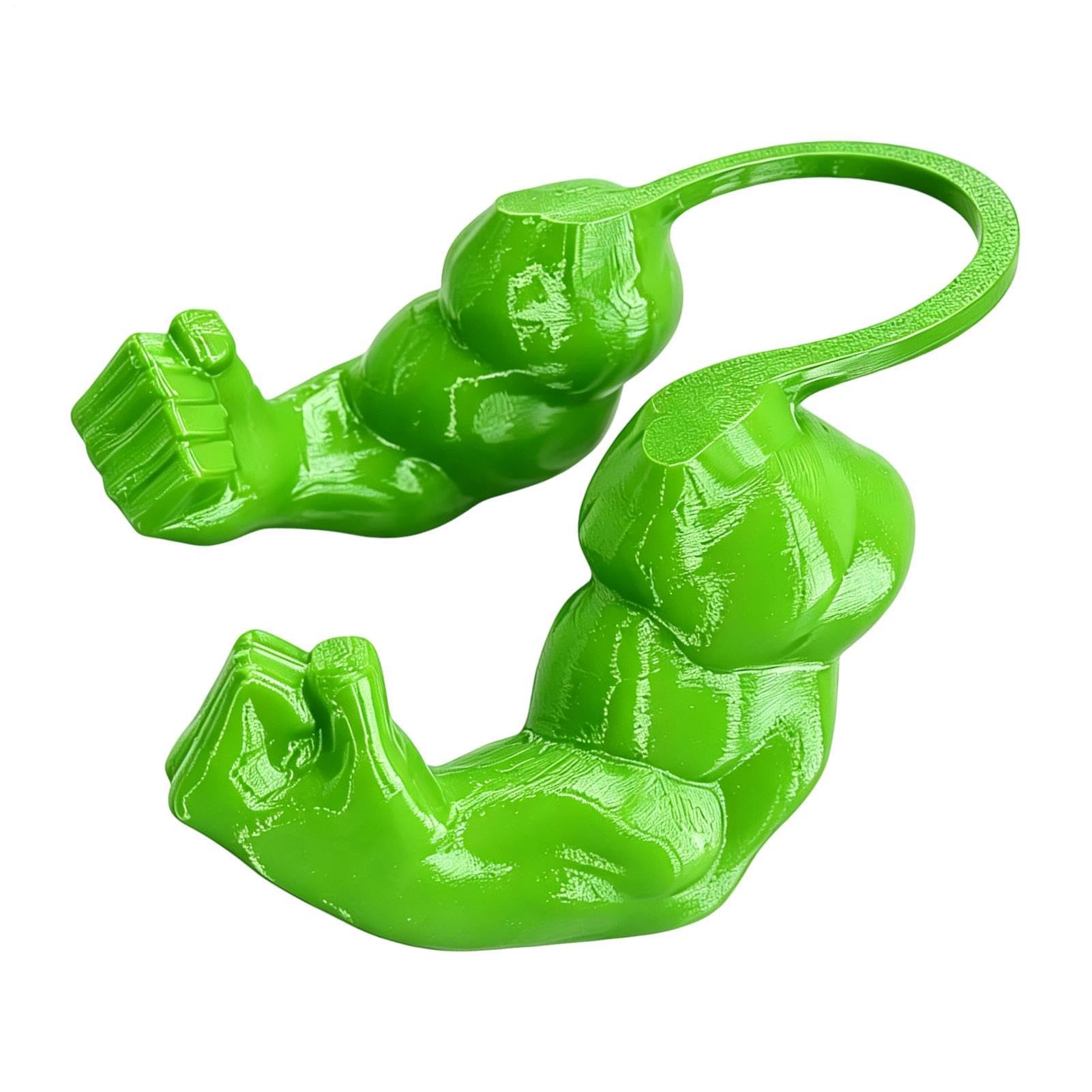 Cat Muscle Arms, 17ร9cm Cat Arm Costume - 3D Printed Prop Funny Lightweight โ image 1