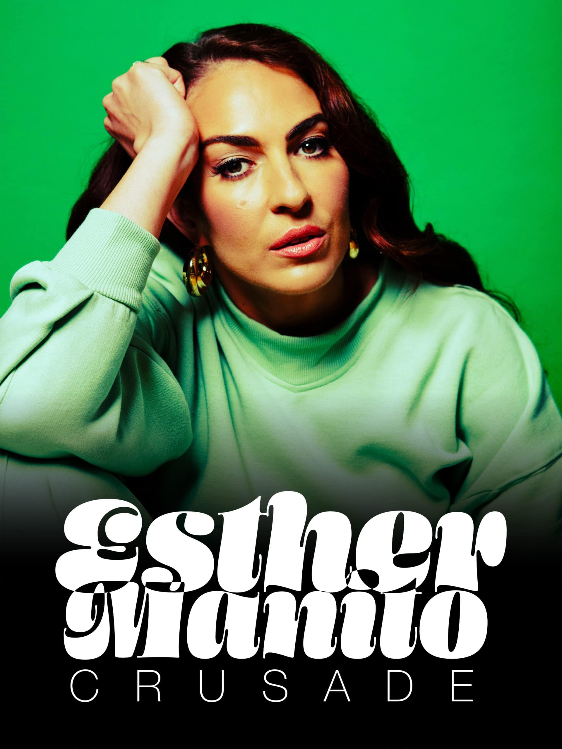 Esther Manito: Crusade