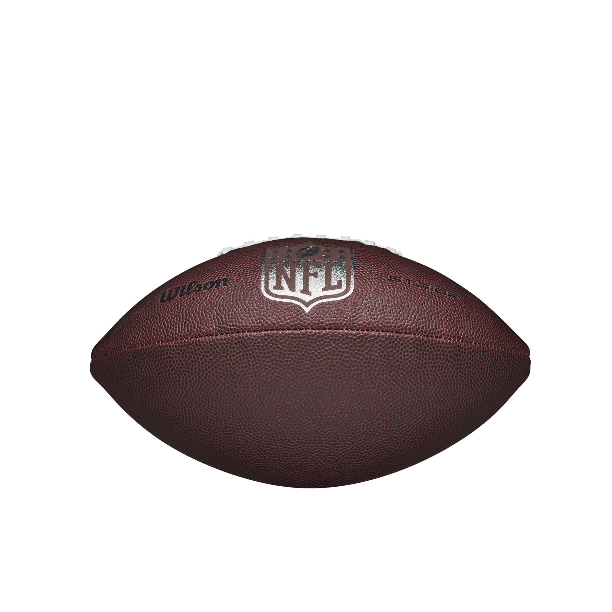 Ballon de Football Américain NFL Stride WILSON Cuir Composite