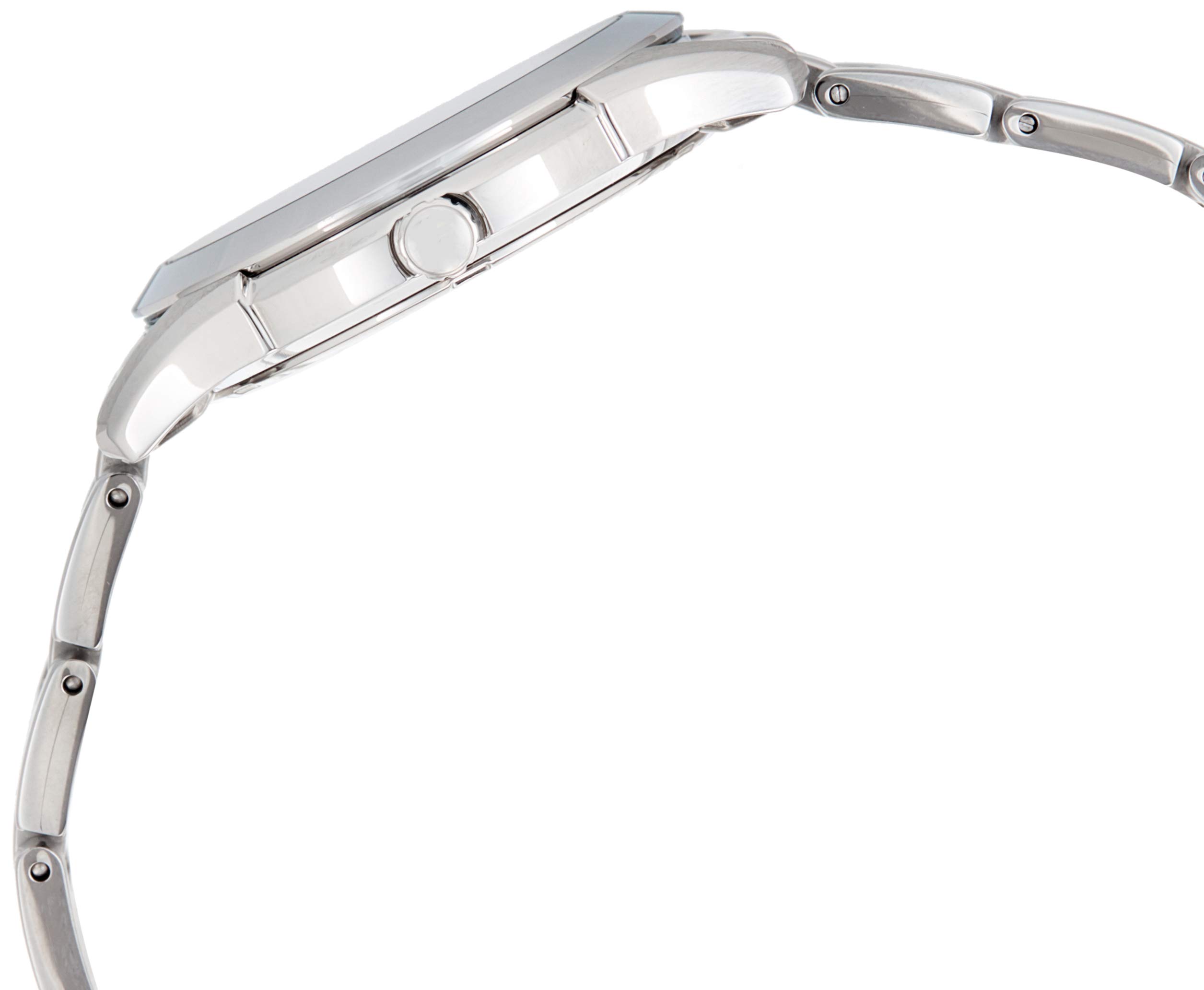 Seiko Sapphire Quartz Watch Sgg715p1 Lume Seiko Quartz Stainless