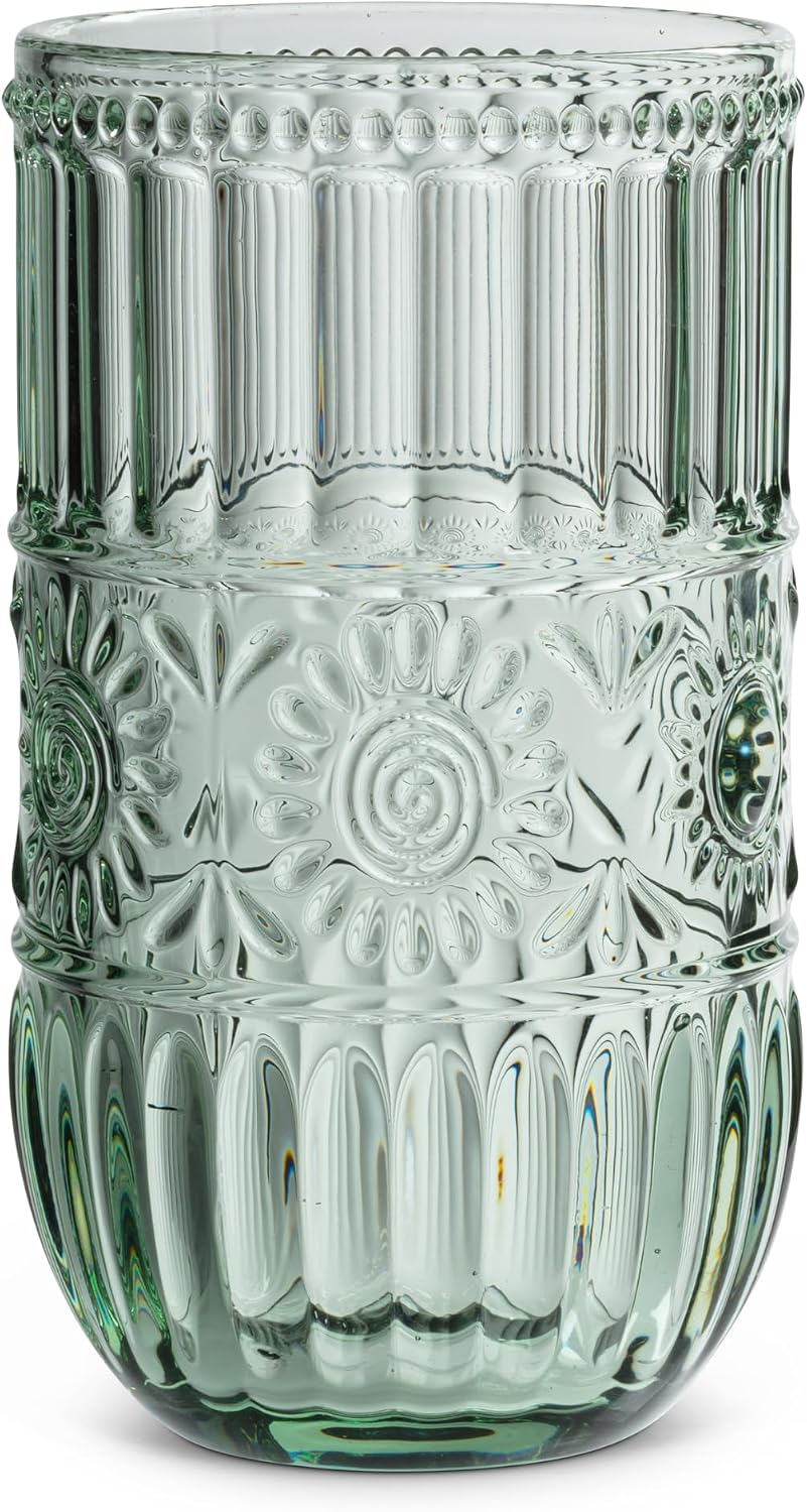 Abbott Collection Sunflower Highball