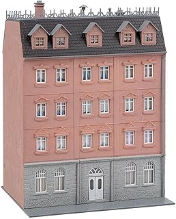 Faller 130627 Town House with Lawyers Office