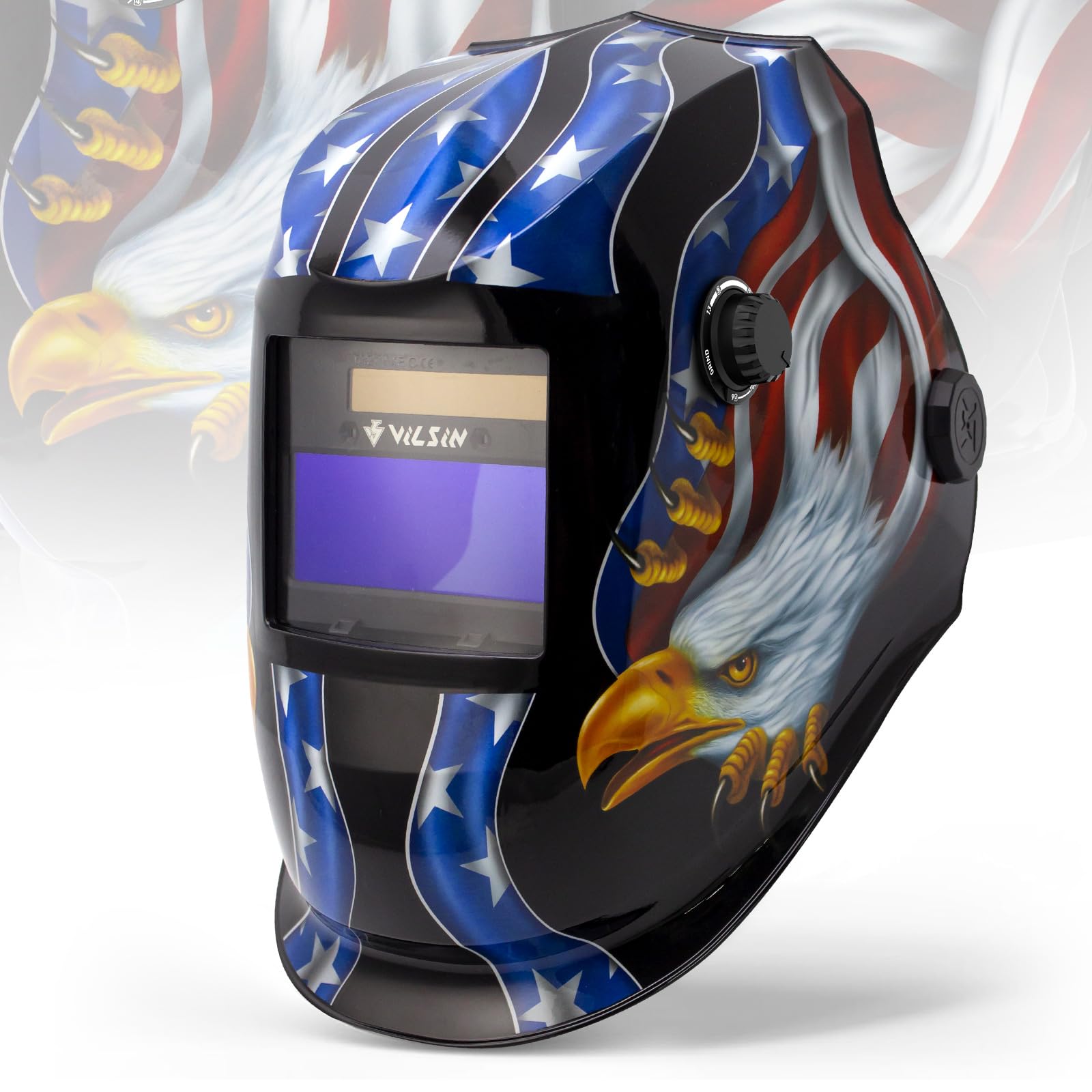VILSIN Welding Helmet (Eagle)