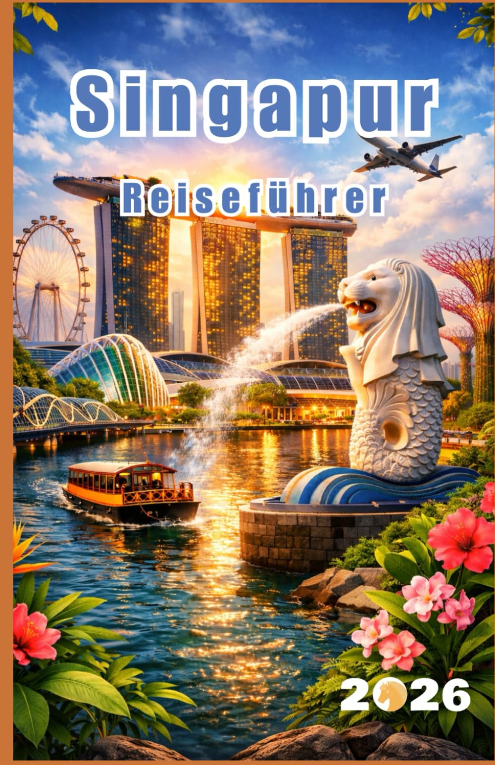 Singapur Reiseführer 2026