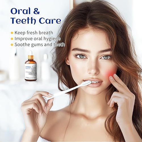 Miniatura 153 de HIQILI Aceite esencial de albahaca de 1 fl oz, 100% puro sin diluir para la piel, difusor, 1.0 fl oz