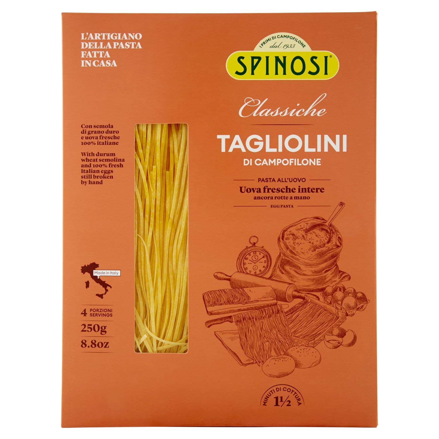 Spinosi - Cortador - 310 g