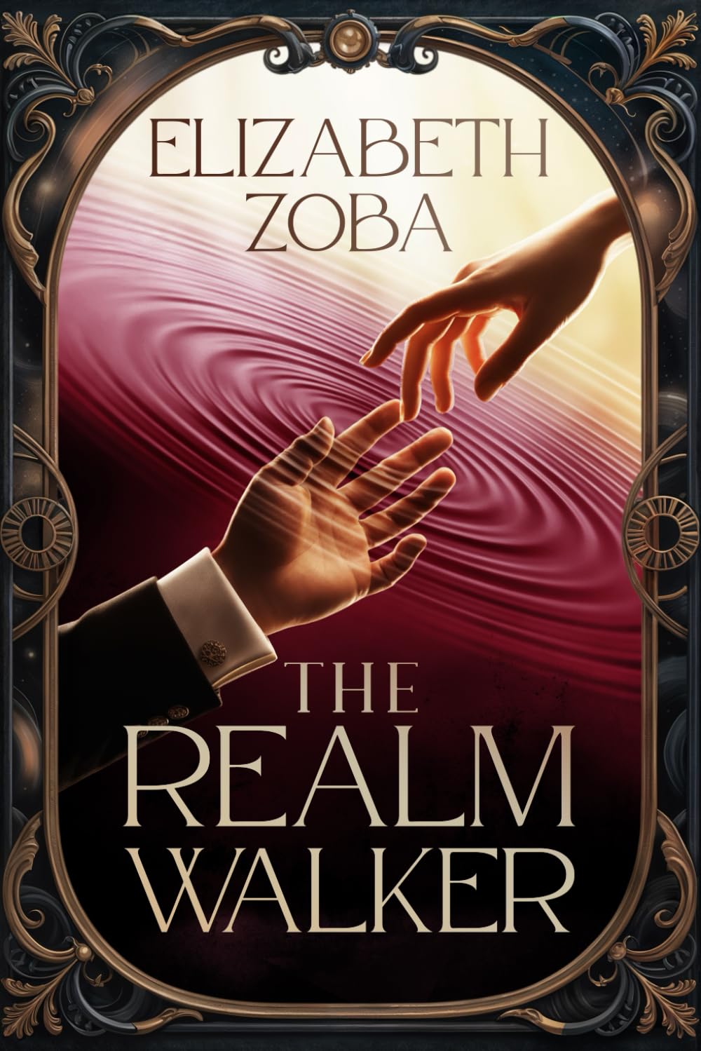 The Realmwalker: A Dark Fantasy Romance (Unwoven Fates)