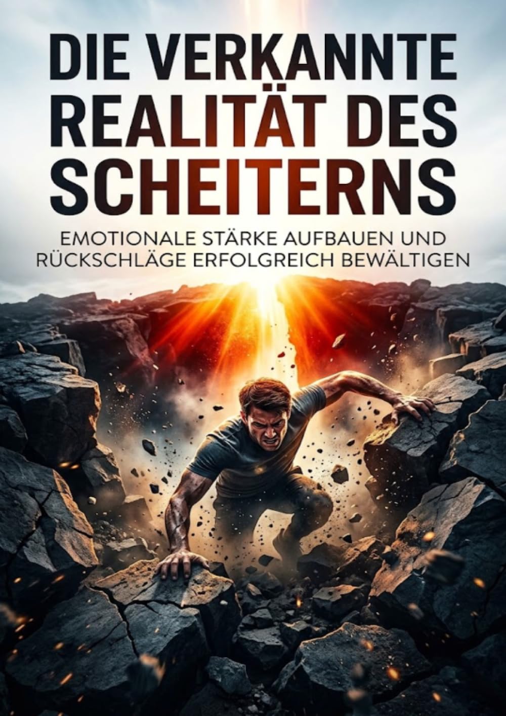Die verkannte Realität des Scheiterns: Emotionale Stärke Aufbauen Und Rückschläge Erfolgreich Bewältigen