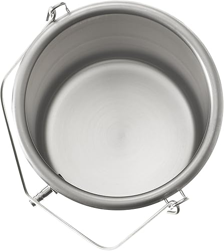 Miniatura 6 de PureLife - Kit de enema de café, fabricado en Estados Unidos, kit "All You Need - Cubo de enema de acero inoxidable de 2 cuartos de galón - Café de