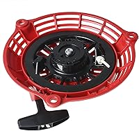 Vista 2 de Reemplazo de arranque de retroceso para Honda GC135 GC160 GCV135 GCV160 EN2000 EN2500 Motor de generador Reemplazar 28400-ZL8-023ZA 28400-ZL8-013ZA